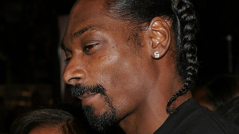 Snoop Dogg ist einer der vielen Twitch-Streamer.