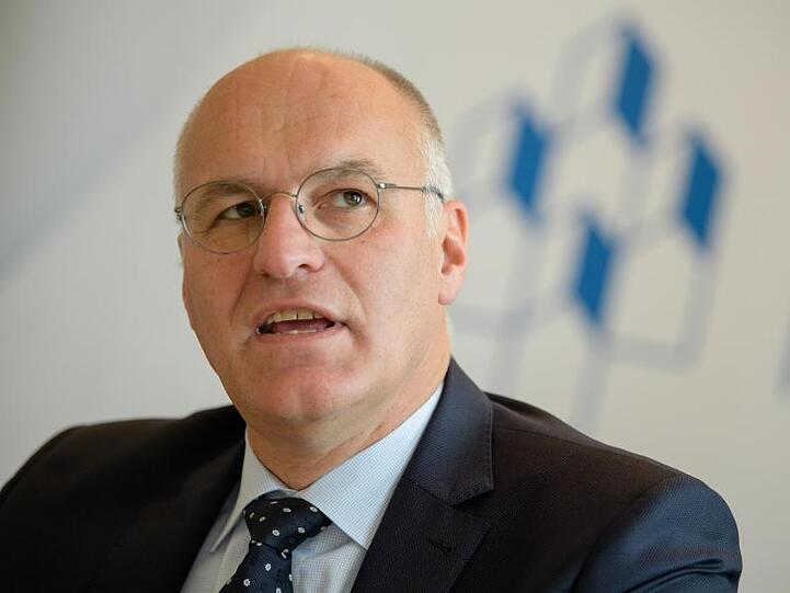 Augsburgs Oberbürgermeister Kurt Gribl (CSU). Foto: Matthias Balk/Archiv