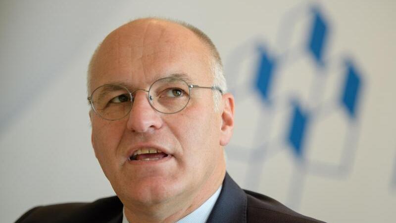 Augsburgs Oberbürgermeister Kurt Gribl (CSU). Foto: Matthias Balk/Archiv Augsburgs Oberbürgermeister Kurt Gribl (CSU). Foto: Matthias Balk/Archiv