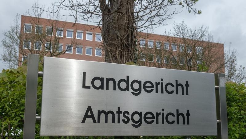 Das Land- und Amtsgericht in Landshut. Foto: Armin Weigel/Archivbild Das Land- und Amtsgericht in Landshut. Foto: Armin Weigel/Archivbild