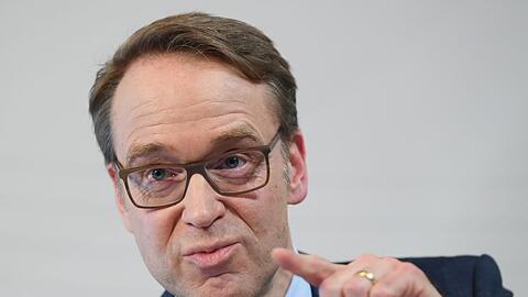 Jens Weidmann ist der neue Aufsichtsratschef der Commerzbank.