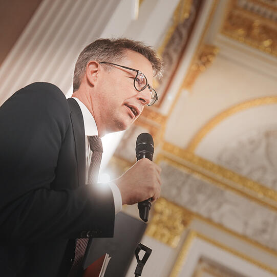 Bayerns Kunstminister Markus Blume.