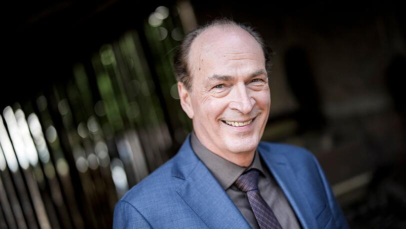 Herbert Knaup mag körperliche Arbeit. (Archivbild) Herbert Knaup mag körperliche Arbeit. (Archivbild)