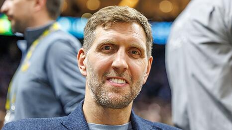Dirk Nowitzki w&auml;re gerne Teil der deutschen Weltmeister-Mannschaft gewesen. (Archivfoto)