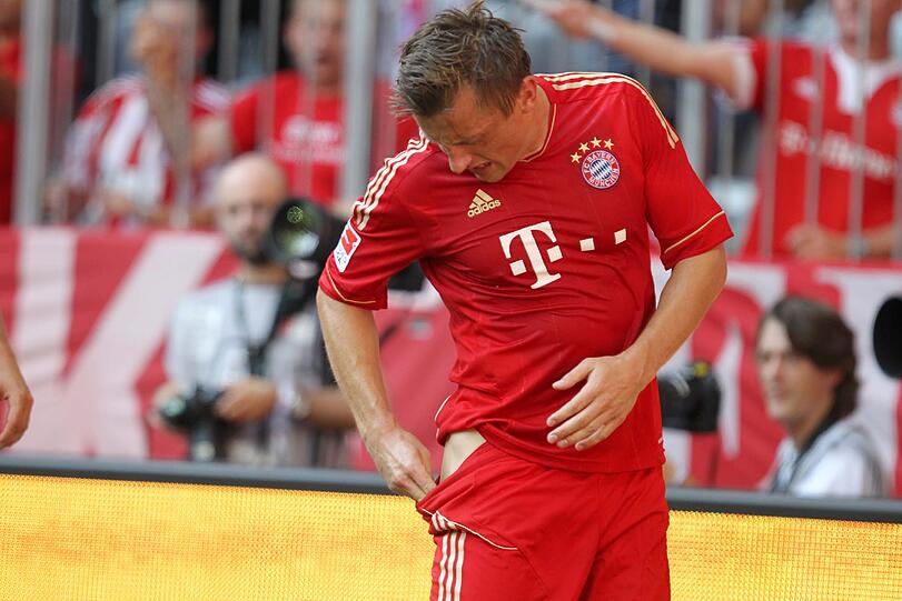 Die Hüfte schmerzt: Ivica Olic fällt sechs bis acht Wochen aus.