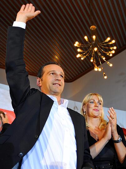 Justizminister Heiko Maas und seine Frau Corinna haben sich getrennt.