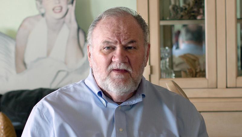Ob Thomas Markle tatsächlich einen Schlaganfall erlitten hat, ist bislang unklar. Ob Thomas Markle tatsächlich einen Schlaganfall erlitten hat, ist bislang unklar.