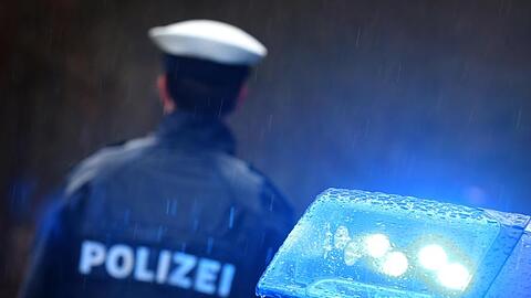 Ein Streit im Westend hat einen Großeinsatz der Polizei ausgelöst. (Symbolbild)