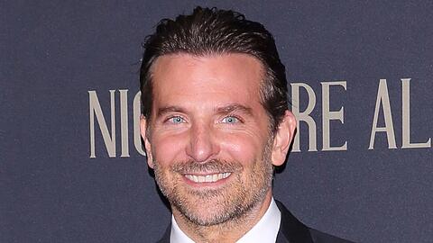 Bradley Coopers erster TV-Auftritt war in "Sex and the City".