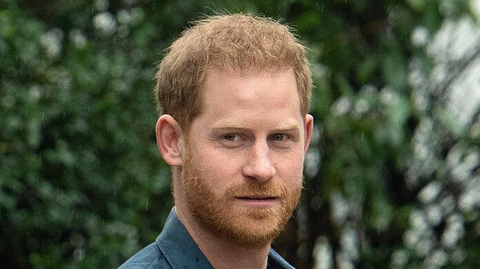 Prinz Harry ist sich bewusst, dass Smartphone für Kinder gefährlich sein können.