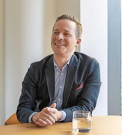 Christian Bosiljanoff ist der Deutschland-Chef von Pembroke. Christian Bosiljanoff ist der Deutschland-Chef von Pembroke.