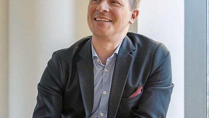 Christian Bosiljanoff ist der Deutschland-Chef von Pembroke. Christian Bosiljanoff ist der Deutschland-Chef von Pembroke.