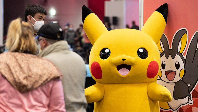 Pikachu ist das wohl bekannteste Pok&eacute;mon der Welt. (Symbolbild)