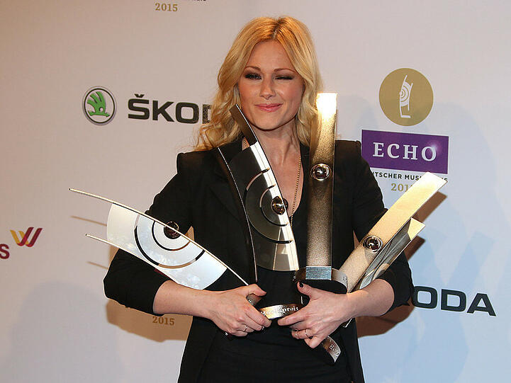 Helene-Fischer-Fans sollen ihren Spaß haben - trotz Hitze