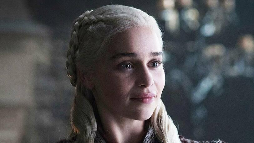 Daenerys Targaryen, gespielt von Emilia Clarke, würde vermutlich ganz gerne ein anderes "Game of Thrones"-Ende sehen
