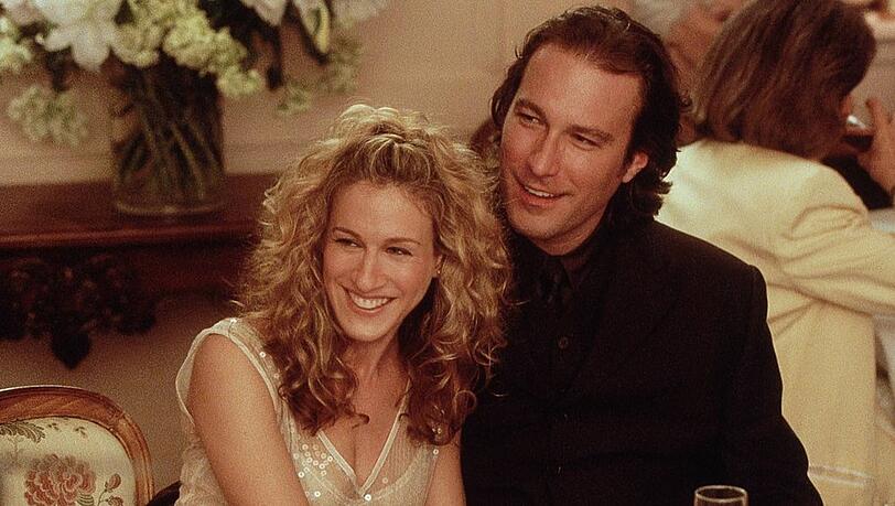 Finden Carrie (Sarah Jessica Parker) und Aidan (John Corbett) wieder zusammen? Finden Carrie (Sarah Jessica Parker) und Aidan (John Corbett) wieder zusammen?