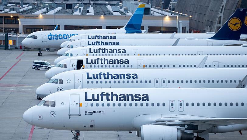 Nach den Piloten haben sich nun auch die Flugbegleiter der Lufthansa bereit f&uuml;r Arbeitsk&auml;mpfe gemacht.