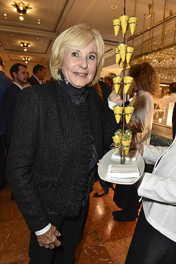 Inge Furstin von Wrede-Lanz