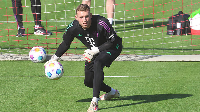 Muss Bayern-Keeper Daniel Peretz zum Kriegsdienst nach Israel reisen?