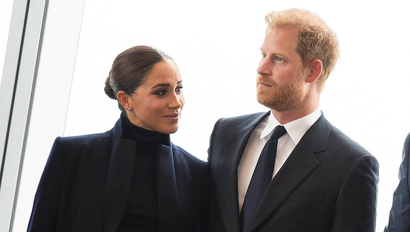 Ein Royal-Experte meint, mit ihrem Hauskauf in Portugal verfolgen Herzogin Meghan und Prinz Harry ein ganz bestimmtes Ziel.