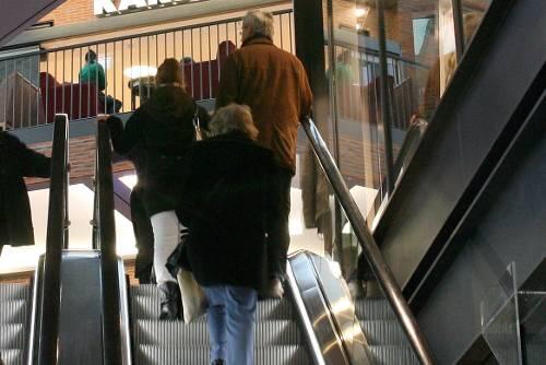 Auf der Rollteppe fand er seine Opfer