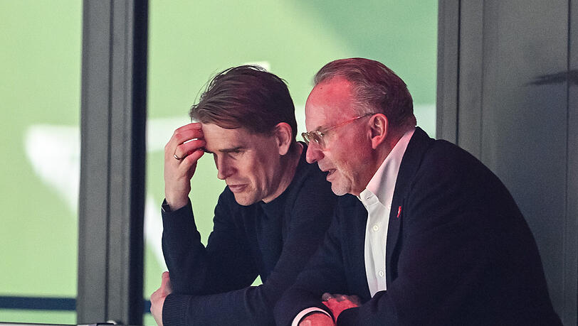 Sieht Paris Saint-Germain als Vorbild für den FC Bayern: Ex-FCB-Boss Karl-Heinz Rummenigge.