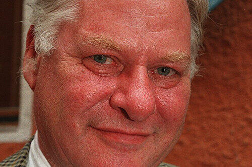 Die Luft ist wichtig: Hofpfisterei-Chef Siegfried Stocker.