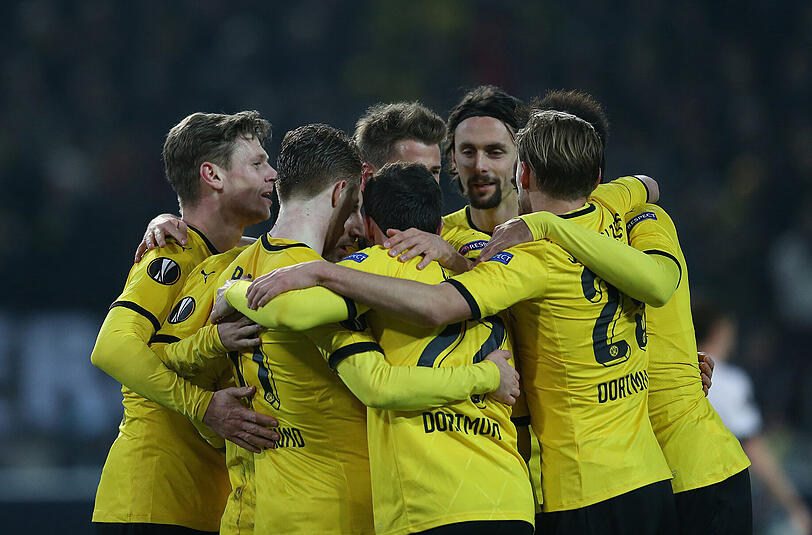 Der BVB hat sich mit dem 3:0-Erfolg gegen die Spurs eine perfekte Ausgangslage für das Rückspiel in der kommenden Woche erspielt.