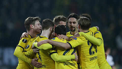 Der BVB hat sich mit dem 3:0-Erfolg gegen die Spurs eine perfekte Ausgangslage für das Rückspiel in der kommenden Woche erspielt.