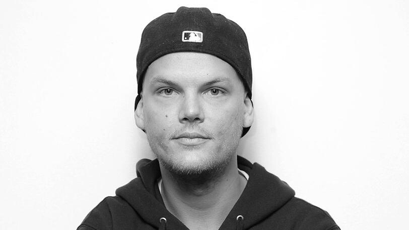 Starb im Alter von 28 Jahren: Dj Avicii.