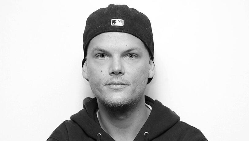 Starb im Alter von 28 Jahren: Dj Avicii. Starb im Alter von 28 Jahren: Dj Avicii.