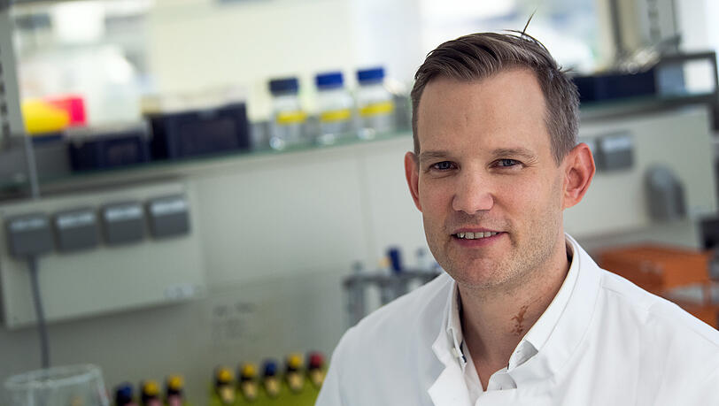 Hendrik Streeck ist Direktor des Institut für Virologie an der Uniklinik in Bonn.