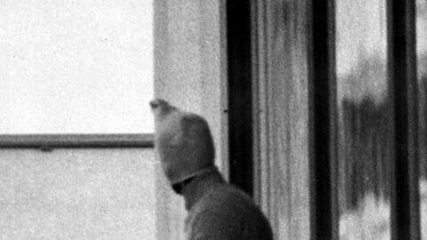 Einer der acht Terroristen, die 1972 in München das israelische Team in ihrer Unterkunft im olympischen Dorf als Geisel nahmen.