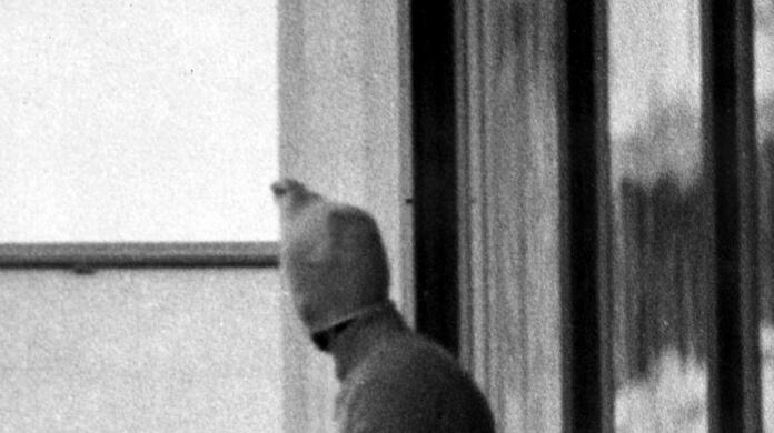 Einer der acht Terroristen, die 1972 in München das israelische Team in ihrer Unterkunft im olympischen Dorf als Geisel nahmen.