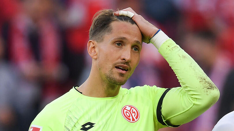 Könnte am Samstag gegen den FC Bayern ins Mainz-Tor zurückkehren: Rene Adler.
