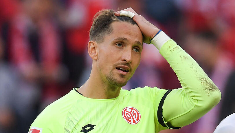Könnte am Samstag gegen den FC Bayern ins Mainz-Tor zurückkehren: Rene Adler. Könnte am Samstag gegen den FC Bayern ins Mainz-Tor zurückkehren: Rene Adler.