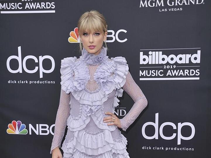 Taylor Swift ging bei den Billboard Music Awards diesmal leer aus.