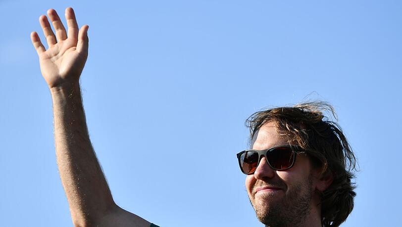 Verabschiedet sich aus der Formel 1: Sebastian Vettel.