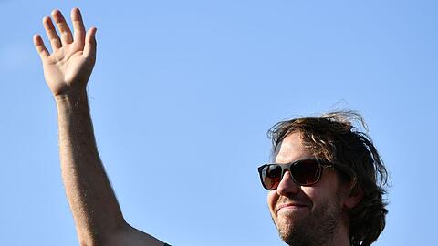 Verabschiedet sich aus der Formel 1: Sebastian Vettel.