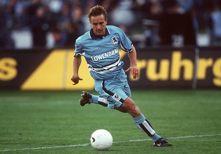 Horst Heldt: Spielte von 1995 bis 1999 für die Löwen