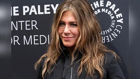 Jennifer Aniston fühlt sich mit 55 Jahren fit wie ein Turnschuh.