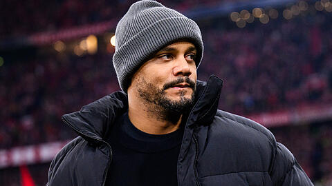 Baumeister des Bayern-Erfolgs: Vincent Kompany