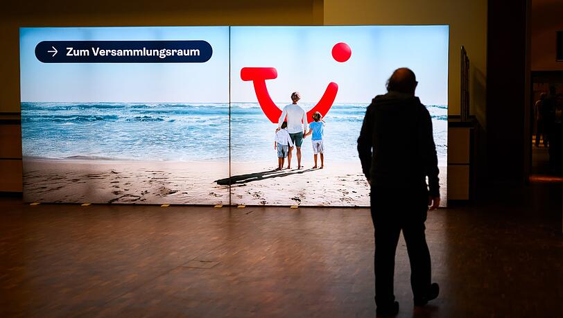 Vor seiner Hauptversammlung legte der Reisekonzern f&uuml;r das Quartal bis Ende Dezember gute Zahlen vor.