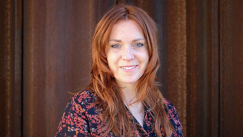 Die neue Festival-Leiterin
Adele Kohout.
