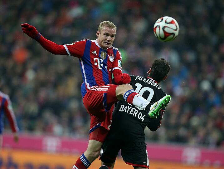 Konnte nach seiner Einwechslung überzeugen: Sebastian Rode