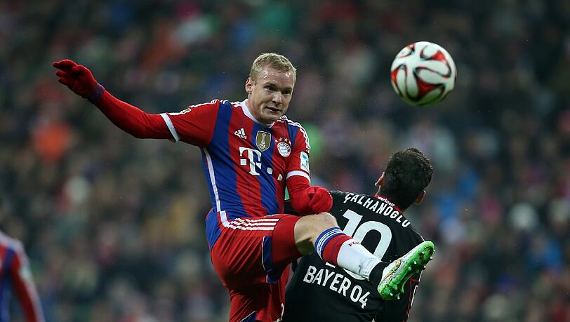 Konnte nach seiner Einwechslung überzeugen: Sebastian Rode Konnte nach seiner Einwechslung überzeugen: Sebastian Rode