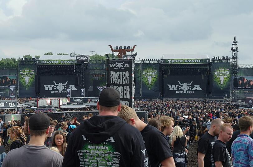 So war das Wacken Open Air 2016.