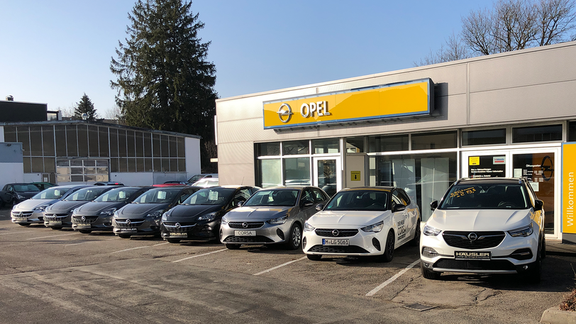 In der Kreillerstraße in Berg am Laim steht Häusler seinen Kunden mit den Marken Opel und Honda sowie dem markenübergreifenden Bosch Car Service zur Seite.