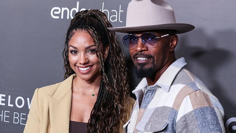 Erfolgreiches Vater-Tochter-Duo: Corinne und Jamie Foxx