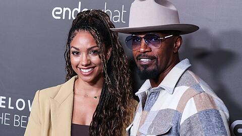 Erfolgreiches Vater-Tochter-Duo: Corinne und Jamie Foxx